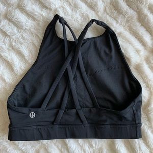 High Neck Energy Bra